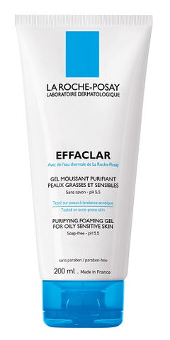 Effaclar gel mousse 200ml