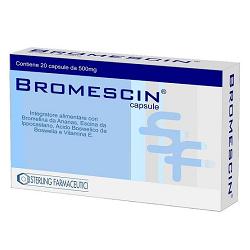 Bromescin 20cps Imagem principal do produto