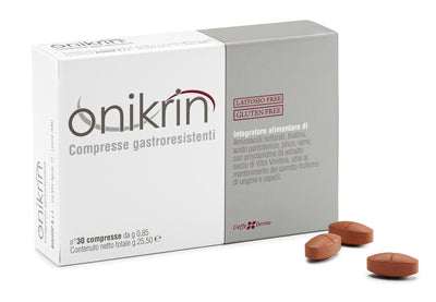 Onikrin integrat 30cpr