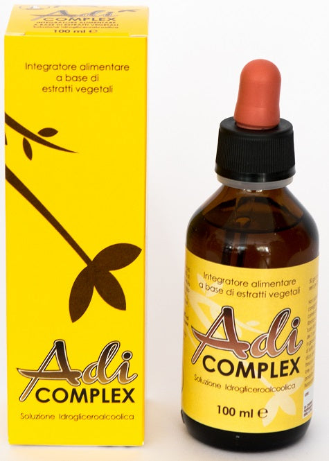 Adi complex integrat gtt 100ml