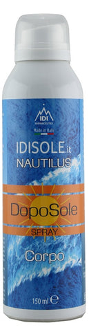Idisole-it doposole nautilus