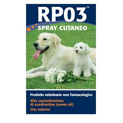 Rp03 spray vet n/farmacologico