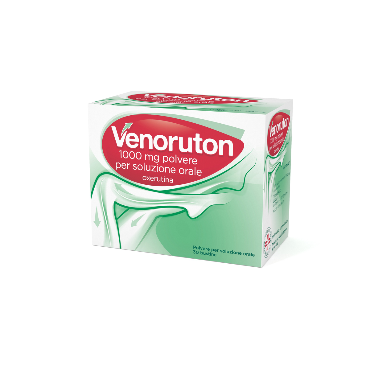 Venoruton 1000*buste 1 g