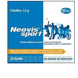 Neovis sport 30bust Immagine principale del prodotto