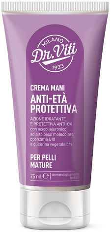 Dr viti cr mani antieta' prot