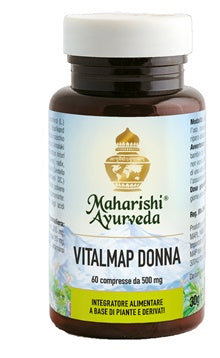 Vitalmap donna 60cpr