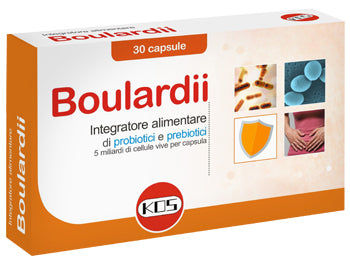 Boulardii 5miliardi 30cps kos