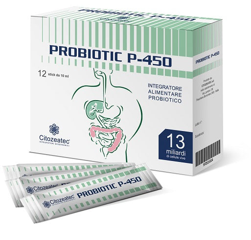 Probiotic p-450 12stick monod