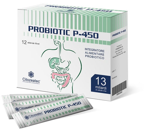 Probiotic p-450 12stick monod