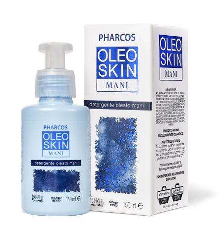 Oleoskin mani*deterg 150ml