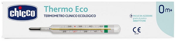 Ch termometro vetro