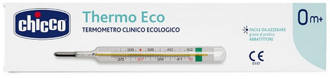 Ch termometro vetro