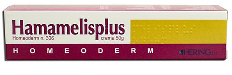 Hamamelis plus pom 50 gr  hg