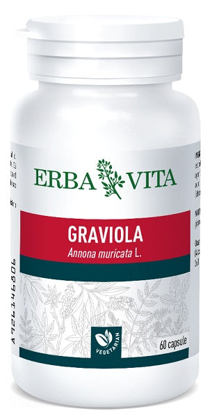Graviola 60cps