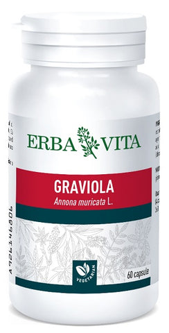 Graviola 60cps
