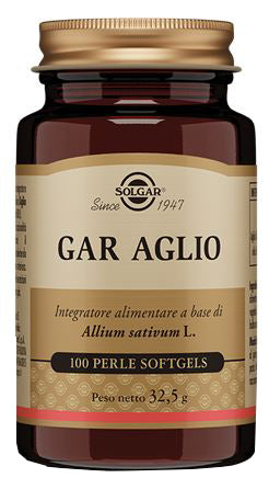 Gar aglio 100prl Immagine principale del prodotto