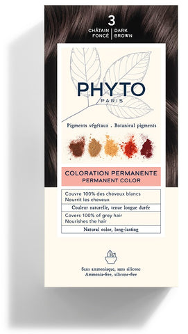 Color kit 3 castano scuro
