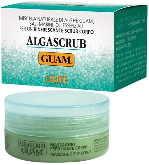 Guam alga scrub 50ml lacote -n