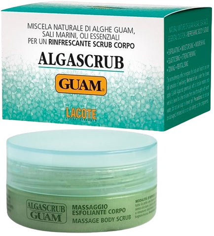 Guam alga scrub 50ml lacote -n