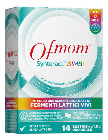 Ofmom synteract bimbi 14stick