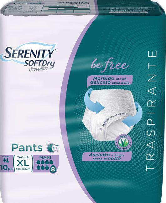 Serenity pants sd sens mx xl10 Hauptbild
