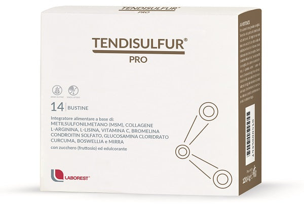 Tendisulfur pro 14bust Immagine principale del prodotto