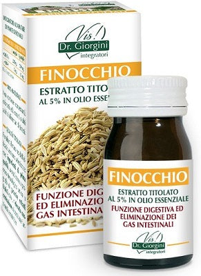 Finocchio estratto tit 60 past