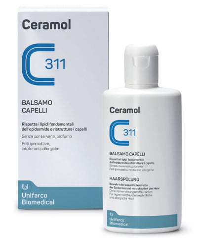 Ceramol balsamo cap 200ml