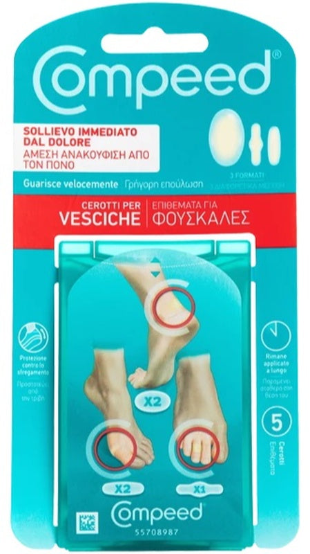Compeed cer vesc misto Immagine principale del prodotto