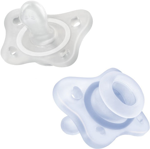 Ch gomm mini azzurro 0-2 2pz