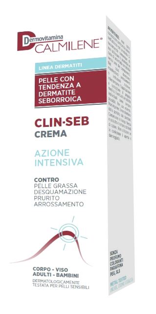 Dermovitamina calm clin-seb cr Hauptbild