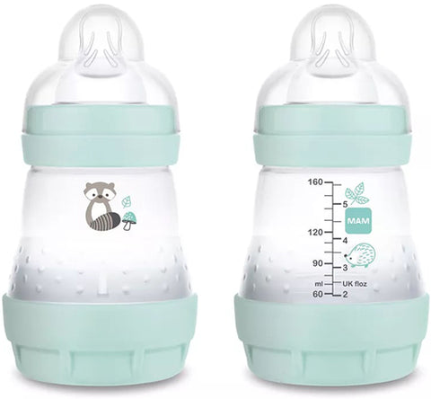 Mam easy start bib 160ml masch