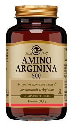 Amino arginina 500 50cps veg Hauptbild