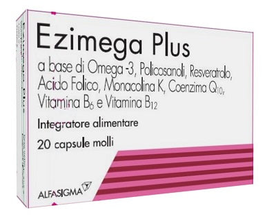 Ezimega plus 20cps