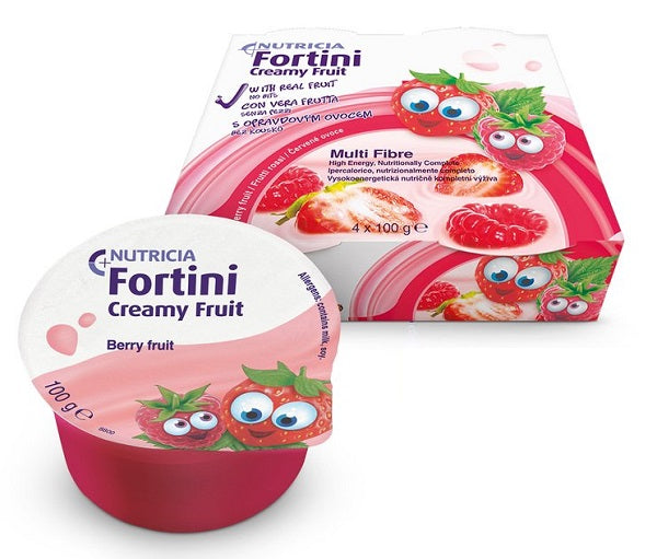 Fortini creamy fruit fr ro 4pz