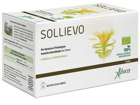 Sollievo tisana 20filt