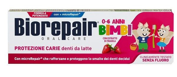 Biorepair kids 0-6