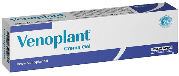 Venoplant crema gel 100ml