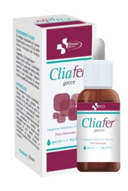 Cliafer gocce 20ml Immagine principale del prodotto