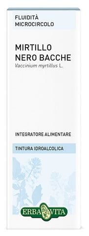 Mirtillo ne bac tint ial 50ml