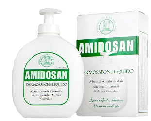 Amidosan dermosap liq c/erog