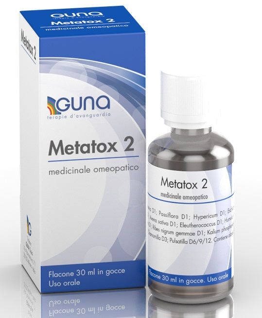 He.metatox 2 30ml gtt