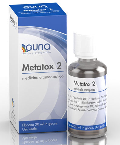 He.metatox 2 30ml gtt