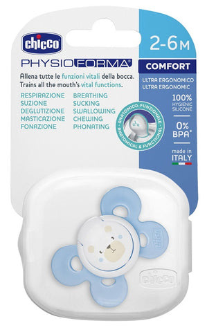 Ch succh comfort boy sil 0-6