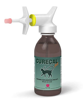 Curecal gatti gel 125ml dis.