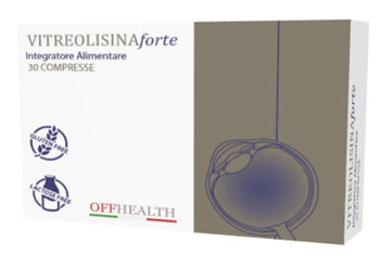 Vitreolisina forte 30cpr