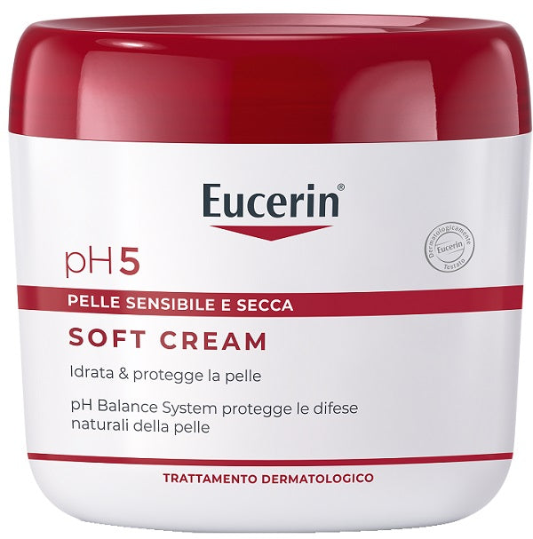 Eucerin ph5 soft cream Imagem principal do produto