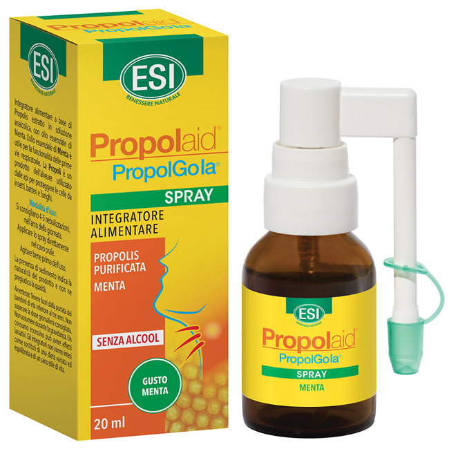 Esi propolaid propolgola spray