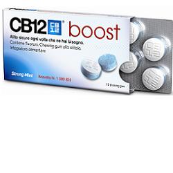 Cb12 boost 10chewing-gum new
