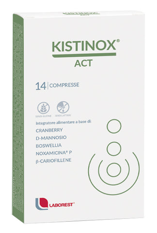 Kistinox act 14cpr